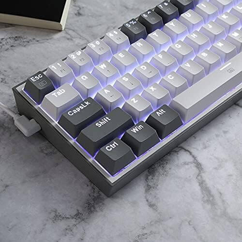 Redragon Gaming Keyboard with RGB Lights
