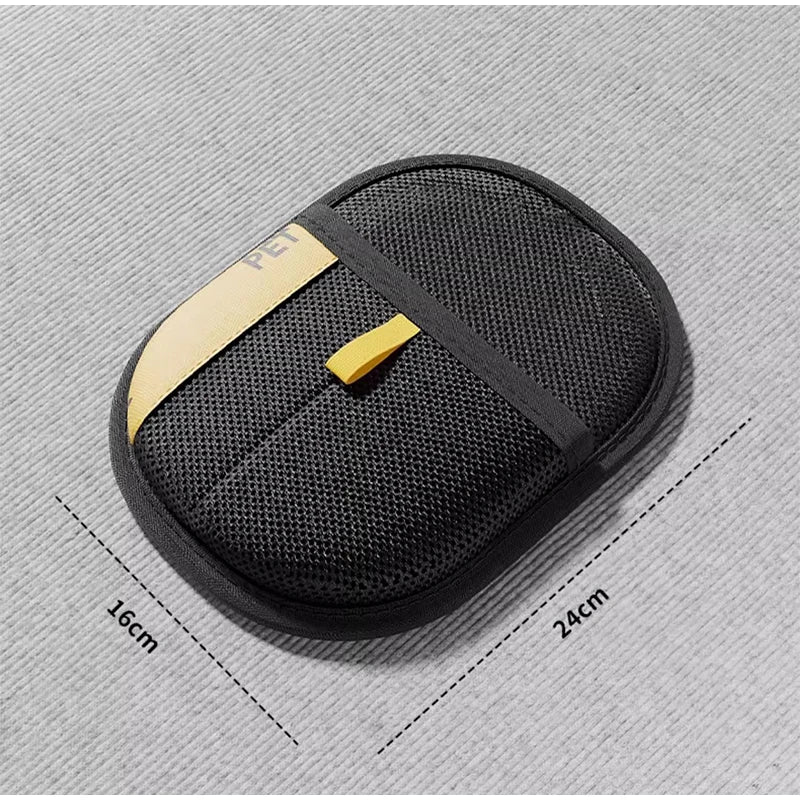 Pet Hair Remover Glove - Electrostatic Hair Removal Glove for Effortless Pet Hair Removal