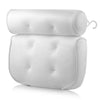 Bath Pillow for Bathtub - Soft Support for Neck, Head and Back