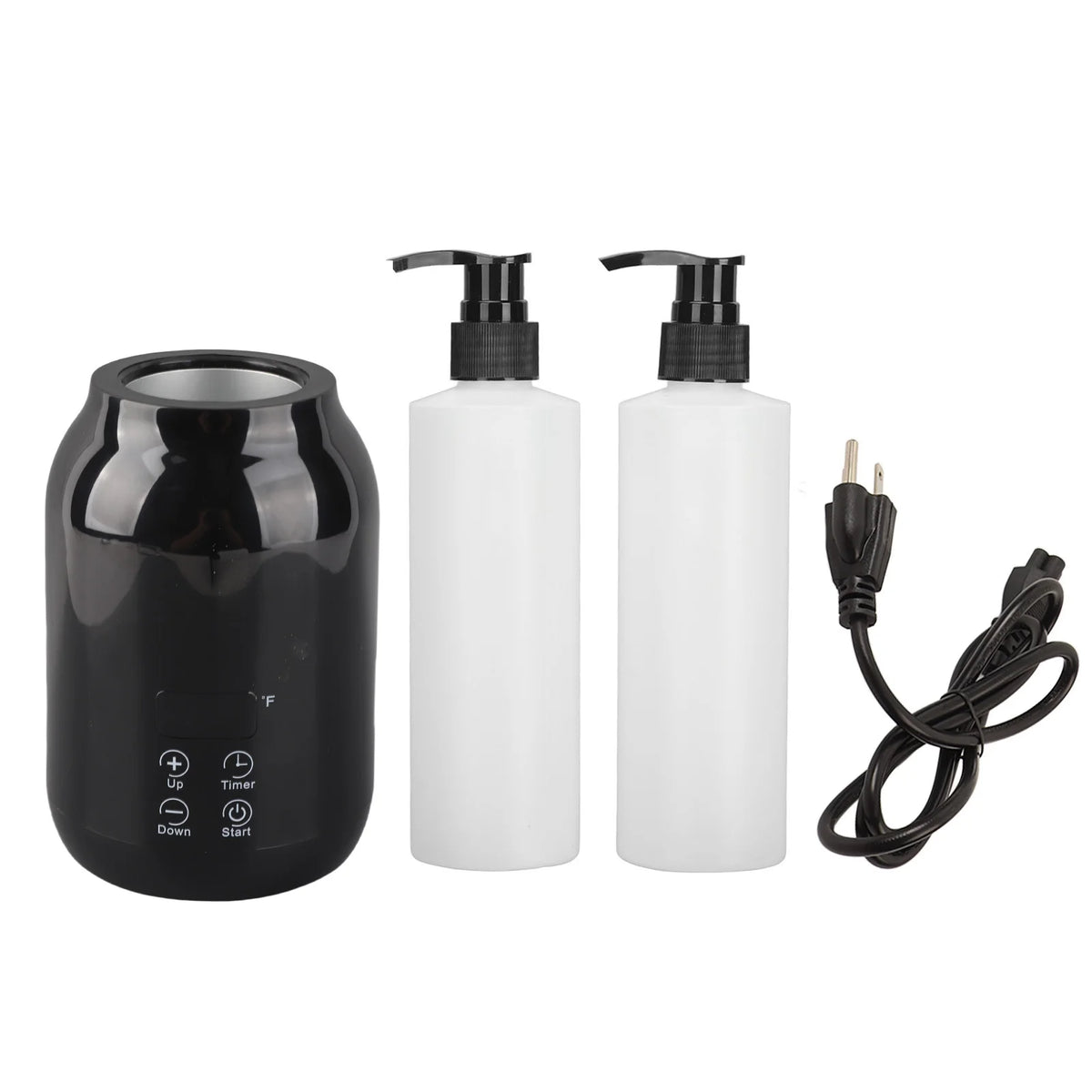 Massage Oil Warmer - Portable Electric Bottle Warmer
