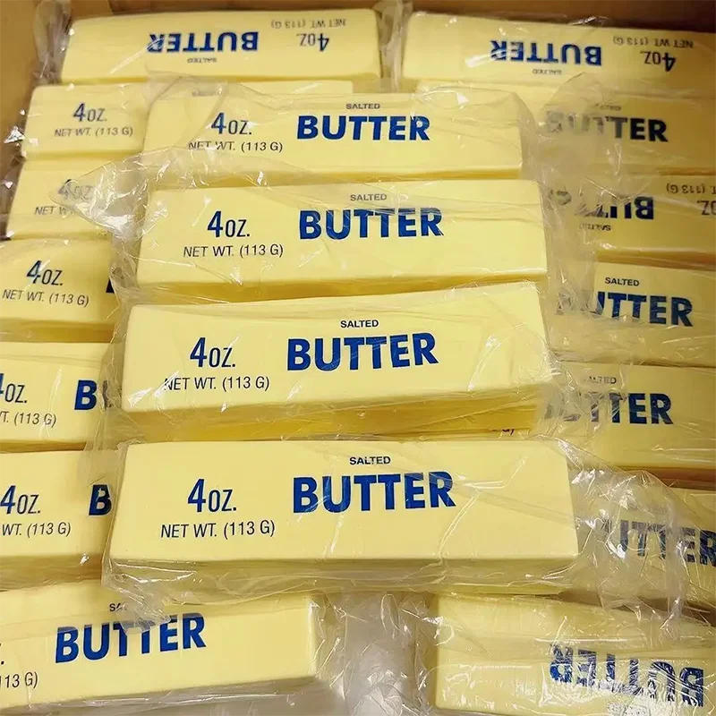 Butter Squishy - Slow Rise Foam Sensory Squeeze Toy