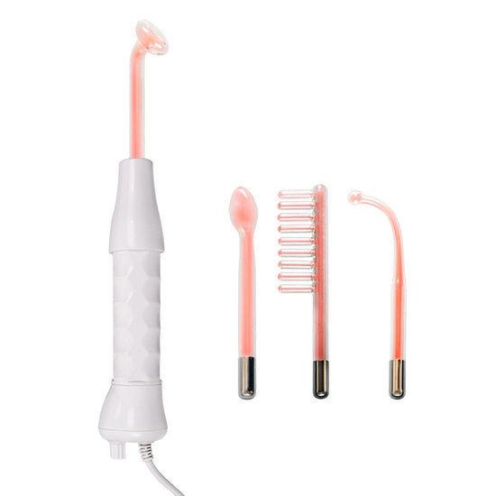 High Frequency Wand - Skin Therapy Wand: Tighten, Treat Acne, Reduce Wrinkles