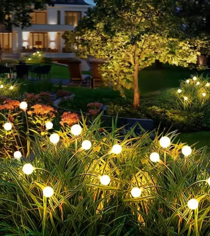 Firefly Lights - Outdoor Solar Firefly Lights for Gardens