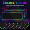 Load image into Gallery viewer, RGB Gaming Mouse Pad - Large LED Mouse Pad for Gaming