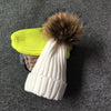 Load image into Gallery viewer, Beanie Pom Pom Hat