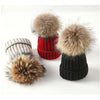 Load image into Gallery viewer, Beanie Pom Pom Hat