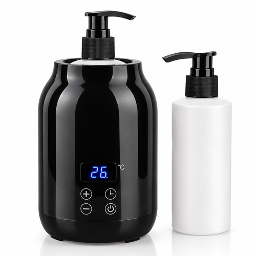 best massage oil warmer