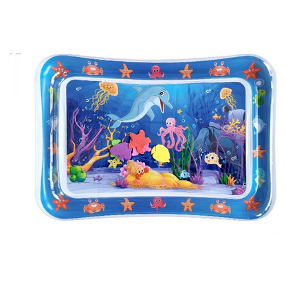 Tummy Time Mat - Water Tummy TIme Mat