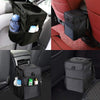 Load image into Gallery viewer, Car Trash Can With Lid - Leakproof Car Trash Bag