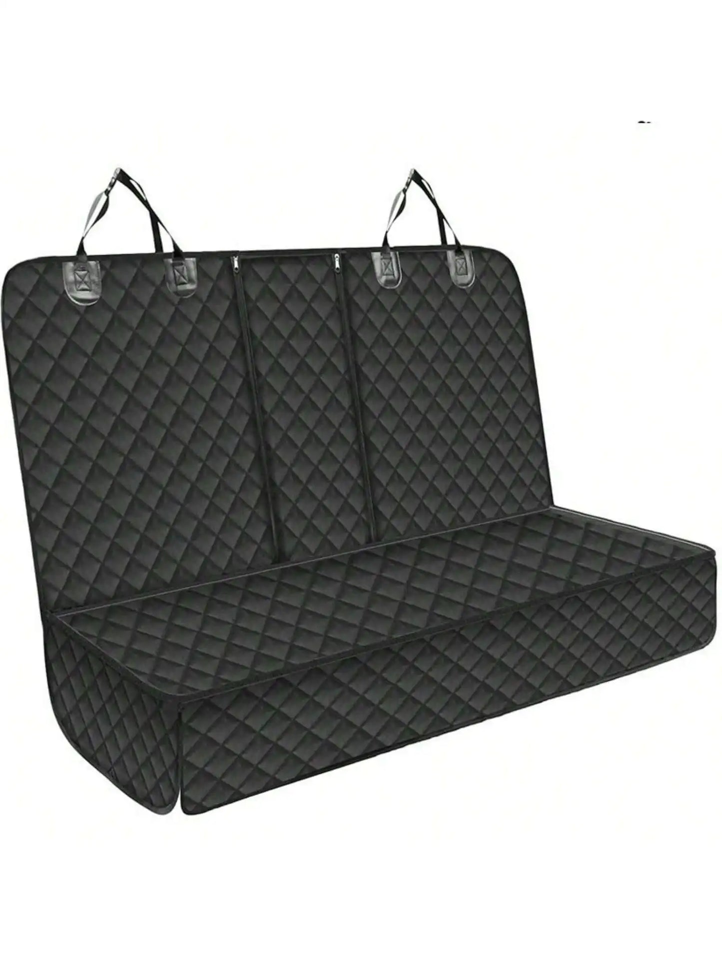 Rear Seat Dog Cover – Waterproof Back Seat Protector for Dogs