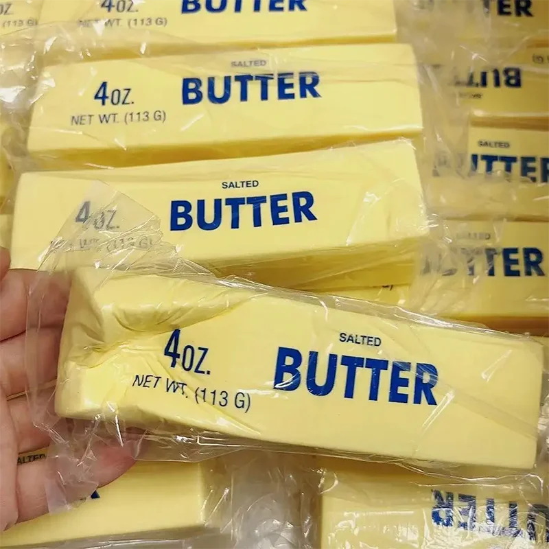 Butter Squishy - Slow Rise Foam Sensory Squeeze Toy