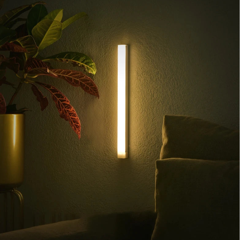Under Cabinet Lights - Rechargeable Motion Sensor Light Bar