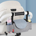 Universal Stroller Organizer – The Ultimate Stroller Caddy for Busy Parents