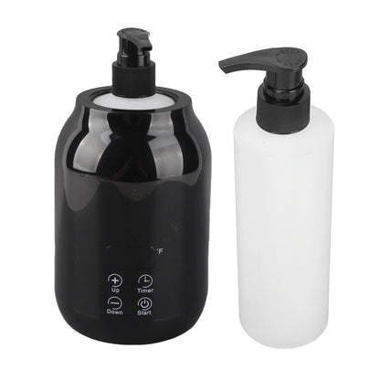 Massage Oil Warmer - Portable Electric Bottle Warmer