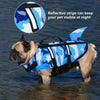 Dog Life Jacket - Camouflage Doggie Life jacket, Life Vest for Dogs