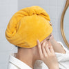 Quick-Drying Hair Wrap Towel