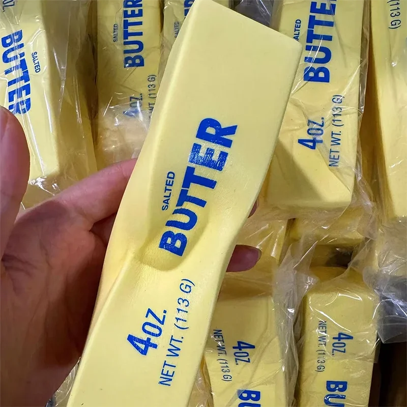 Butter Squishy - Slow Rise Foam Sensory Squeeze Toy
