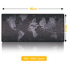 Load image into Gallery viewer, Gaming Mouse Pad - World Map Mouse Pad Gaming Desk Pad