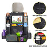 Load image into Gallery viewer, Car Seat Organizer - Multi Pocket Mesh Back of Seat Organizer for Cars