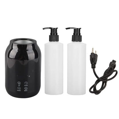 Massage Oil Warmer - Portable Electric Bottle Warmer