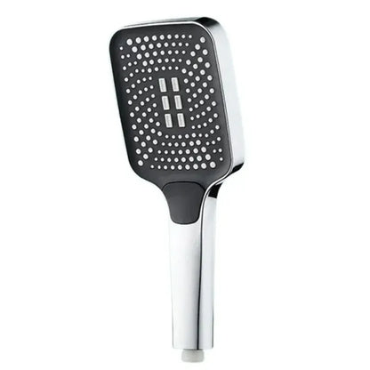 High Pressure Shower Head - 3 Mode Handheld Shower Head