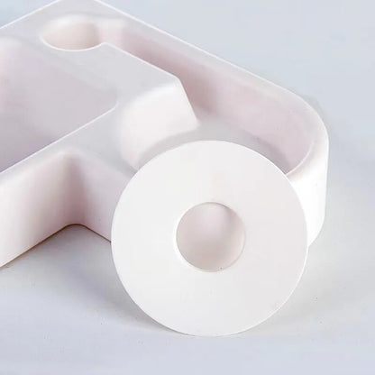 Automatic Food and Water Dispenser for Dogs