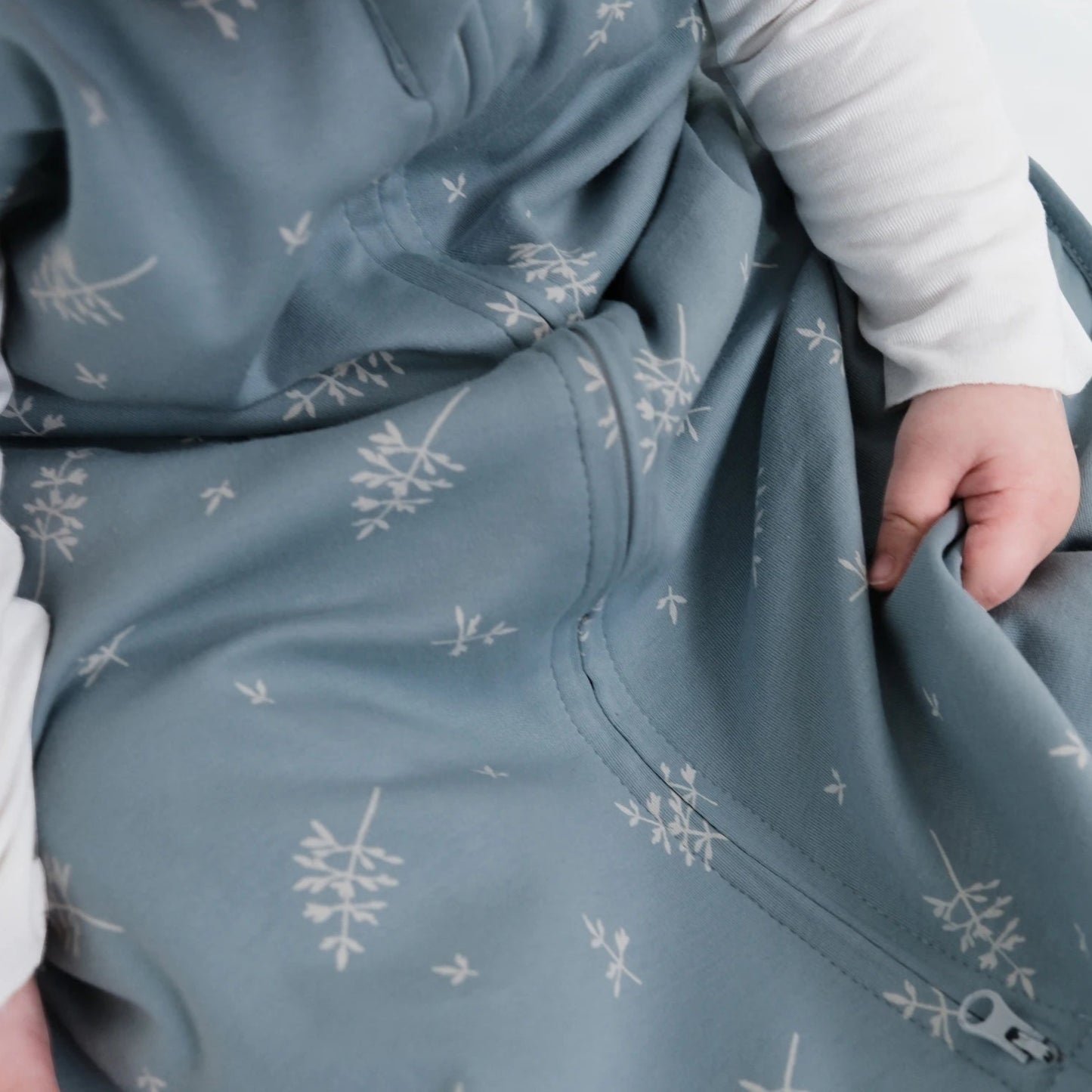 Premium Baby Sleep Sack - 100% Cotton Sleeping Sack for Newborns and Toddlers