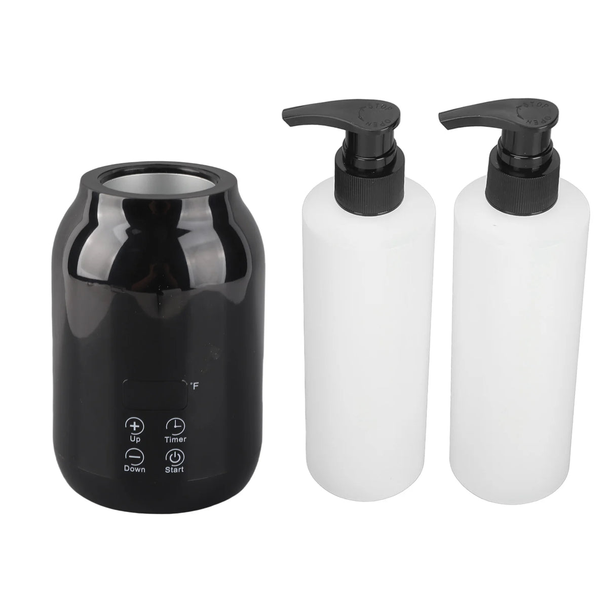 Massage Oil Warmer - Portable Electric Bottle Warmer