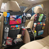 Car Seat Organizer for a Tidy Interior