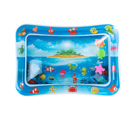 Tummy Time Mat - Water Tummy TIme Mat