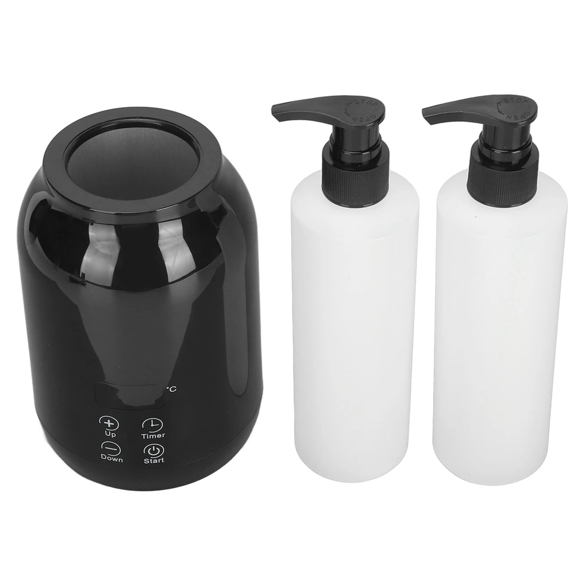 Massage Oil Warmer - Portable Electric Bottle Warmer