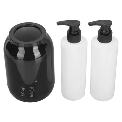 Massage Oil Warmer - Portable Electric Bottle Warmer