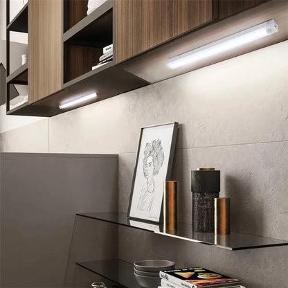 Under Cabinet Lights - Rechargeable Motion Sensor Light Bar