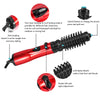 Load image into Gallery viewer, Hair Straightener Spinning Brush - Rotating Hot Air Styler