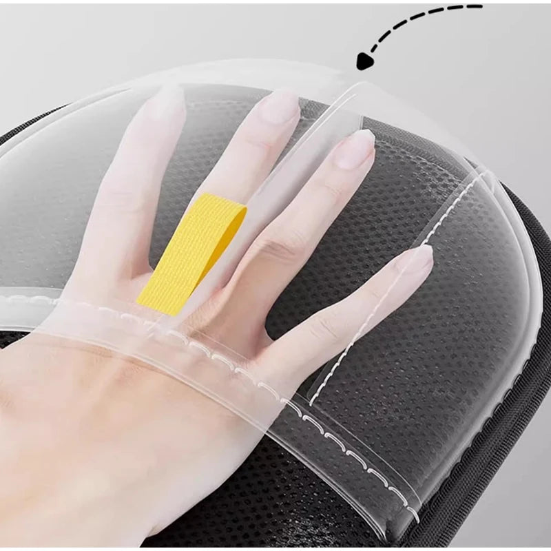 Pet Hair Remover Glove -  Electrostatic Hair Removal Glove for Effortless Pet Hair Removal