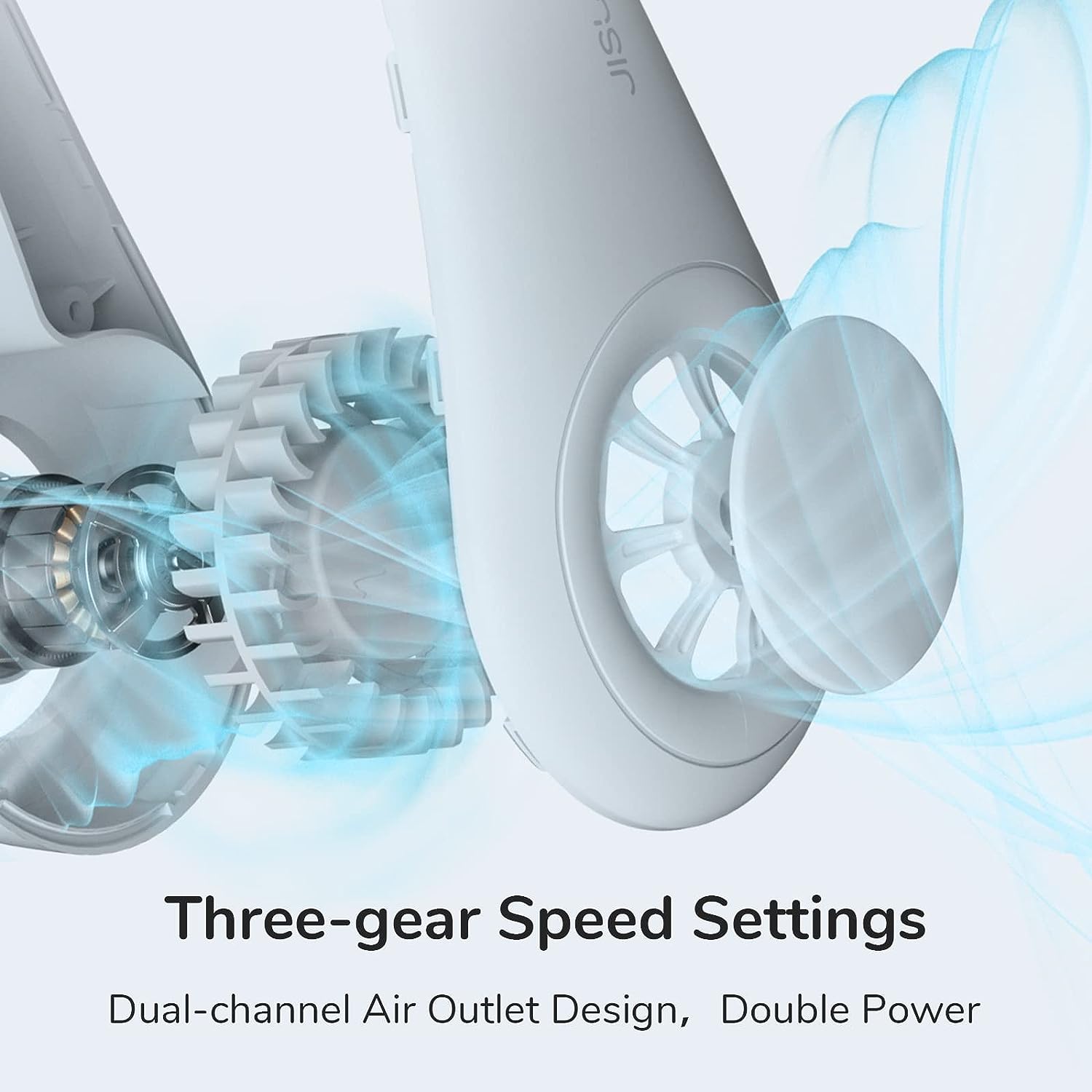 Stay Comfortable with a Neck Cooling Fan