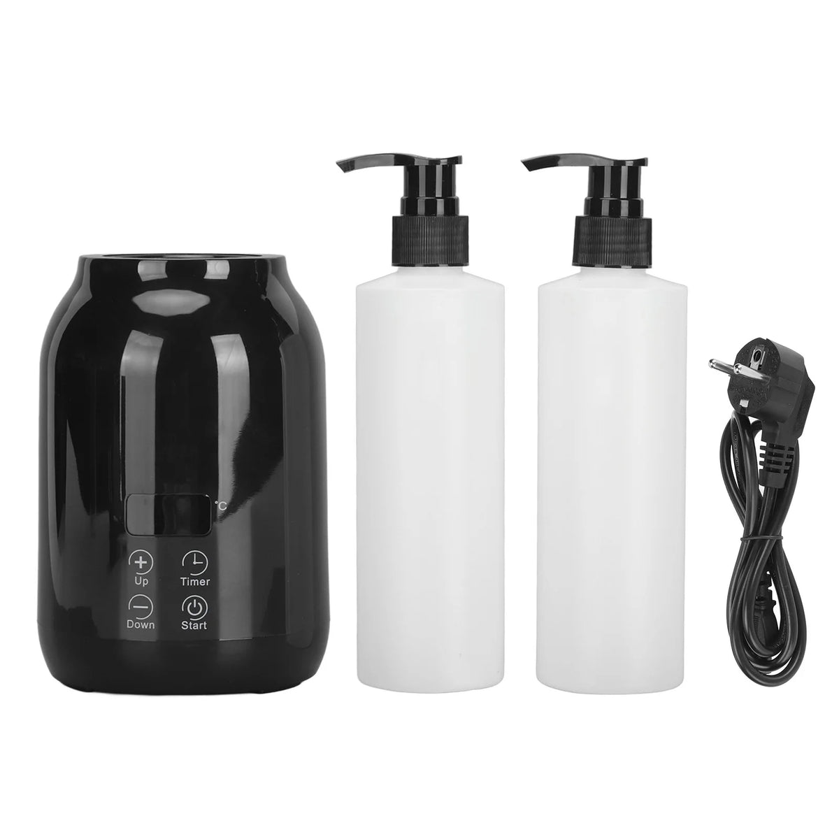 Massage Oil Warmer - Portable Electric Bottle Warmer