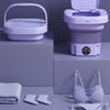 Load image into Gallery viewer, Mini Portable Washer - 8L Collapsible Tabletop Washing Machine &amp; Spin Dryer