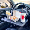 Load image into Gallery viewer, Steering Wheel Tray - Car Table for Eating &amp; Working