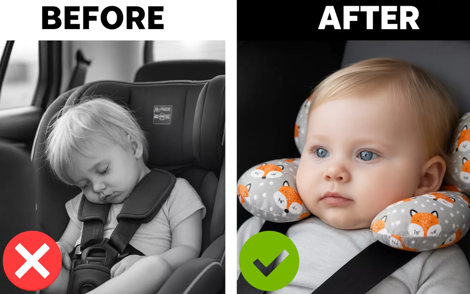 Finally, a Solution for Baby Head Support – Wonderly