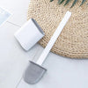 Load image into Gallery viewer, Silicone Toilet Bowl Cleaning Brush and Holder