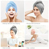 Load image into Gallery viewer, Premium Hair Towel for Quick Drying