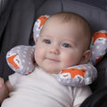 Infant Head Support Pillow for Car Seats & Strollers