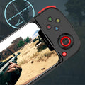 Precise Gaming Control with Phone Controller