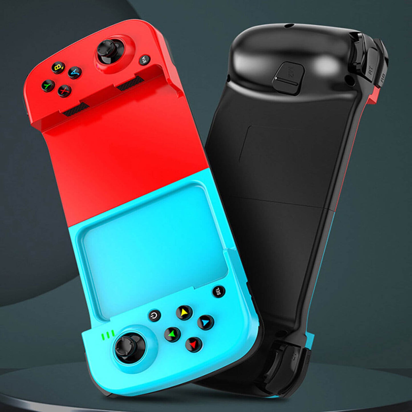 Ergonomic Phone Gaming Controller