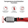 Load image into Gallery viewer, Hair Straightener Spinning Brush - Rotating Hot Air Styler