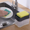 Soap Dispenser for Kitchen Sink, Dishwashing Soap Dispener - Liquid Soap Dispenser