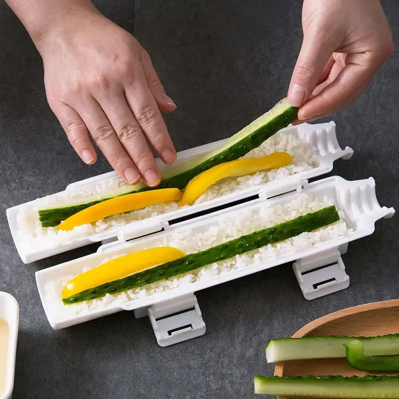 Sushi Making Kit – The Trusted Chef Sushi Making kit
