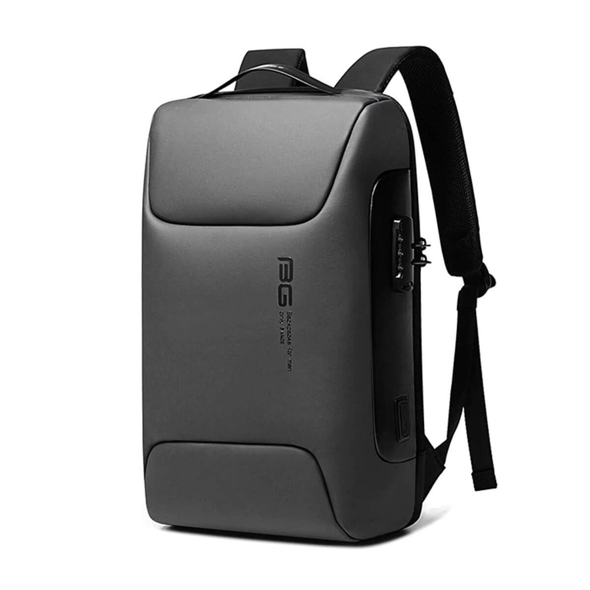 15.6 Laptop Backpack with USB Charging - Waterproof Travel Laptop Backpack