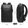 Load image into Gallery viewer, 15.6 Laptop Backpack with USB Charging - Waterproof Travel Laptop Backpack
